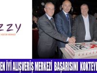 KOZZY AVRUPANIN  ALIŞVERİŞ MERKEZİ