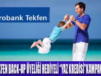 EUROBANK TEKFENDEN YAZ KREDİSİ