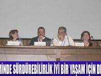 TURİZM İÇİN  SÜRDÜRÜLEBİLİRLİK ÖNEMLİ