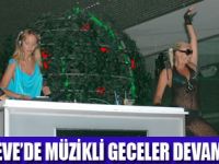 ADAM& EVEDE MÜZİKLİ GECELER