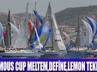 FAMOUS CUP BODRUMDA GERÇEKLEŞTİ