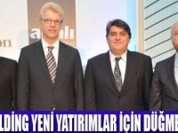 ADANA SHERATON 2013'DE AÇILIYOR