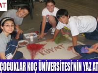 KOÇ ÜNİVERSİTESİNİN SANAT EĞİTİMİ