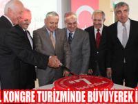 HEDEF KONGRE TURİZMİNDE  İLK 5