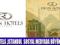 ERESİN HOTELSDEN TANITIM ATAĞI