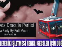 DOLUNAYDA DRACULA PARTİSİ