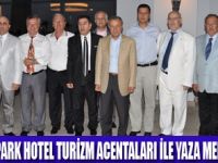 THE GREEN PARK YAZA MERHABA DEDİ