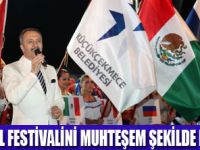 DÜNYANIN İLGİSİNİ ÇEKEN FESTİVAL