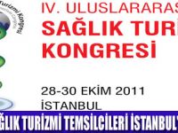 SAĞLIK TURİZMİ KONGRESİ İSTANBULDA