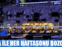 ABELYA İLE HER HAFTASONU BOZCAADA