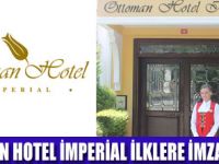 OTELCİLİKTE BİR İLK "DOOR WOMEN"