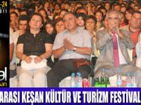 KEŞAN'DA FESTİVAL BAŞLIYOR