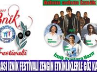 FESTİVALDE KRAL VE KRALİÇE SEÇİLECEK