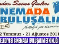 KUŞADASI'NDA  SİNEMA GÜNLERİ BAŞLADI