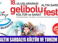 KUTSAL TOPRAKLARDA  FESTİVAL HEYECANI