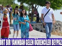 KURSİYER ÖĞRENCİLER BEYPAZARI'NDA