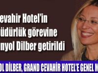 GRAND CEVAHİR' DE YENİ GENEL MÜDÜR