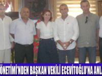 SİDE TUDER YÖNETİMİNE DESTEK SÖZÜ