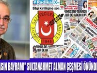 USTA KALEMLER BAB-I ALİDE BULUŞUYOR