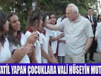 KEFKEN ÇEVRE YAZ KAMPI