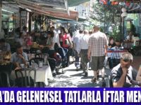 SİRKECİ HOCAPAŞADA İFTAR 19 TL