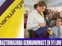 GERMANWINGS EN İYİ LOW COST HAVAYOLU