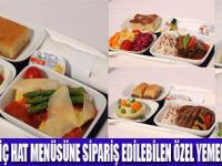 SUNEXPRESSTE SİPARİŞ YEMEK LİSTESİ