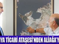 MAKEDONYADAN ALİAĞAYA BÜYÜK İLGİ