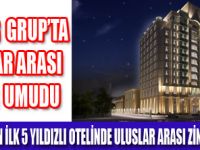 MARRIOT OTEL ZİNCİRİ  ISPARTADA