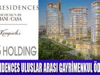 MAÇKA RESIDENCES AVRUPANIN EN İYİSİ