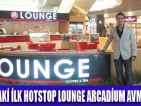 HOTSTOP MODERN CAFE ANKARADA AÇILDI