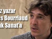 NICOLAS BOURRIAUD İSTANBUL'A GELİYOR