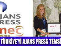 AJANS PRESS DÜNYA LİGİNDE