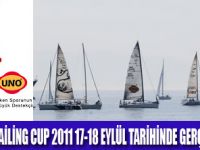 UNO İSTANBUL SAİLİNG CUP 2011 BAŞLIYOR