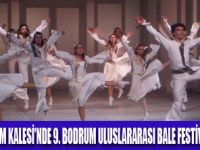 BODRUM BALE FESTİVALİ BAŞLIYOR