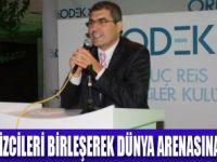 TÜRK DENİZCİLER DÜNYA ARENASINDA