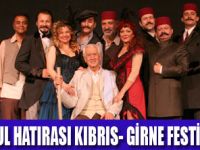 İSTANBUL HATIRASI GİRNE'DE