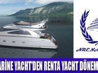 DENİZDE RENTA YACHT DÖNEMİ