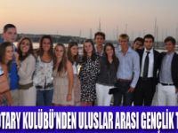 KALAMIŞ ROTARY KULÜBÜ TENİS KAMPI