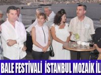 BODRUM  BALE FESTİVALİ  BAŞLADI