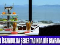 ANTİK HOTEL'DE ŞEKER BAYRAMI