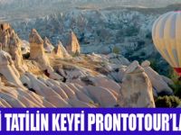 TATİL ALTERNATİFLERİ PRONTOTOURDA