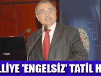 TATİL HERKESİN HAKKI