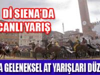 PALIO  Dİ SIENADA  BÜYÜK HEYECAN