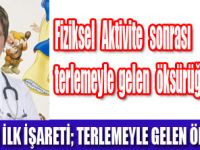 ÖKSÜRÜK KRİZİLERİ ASTIMIN İLK İŞARETİ