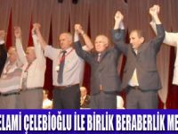 KAS-KON ÇELEBİOĞLU DEDİ