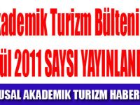 AKADEMİK TURİZM BÜLTEN