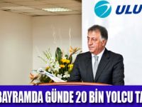 ULUSOY 150 BİN YOLCU TAŞIYACAK