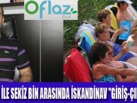 KEMERDE YERLİ  İSKANDİNAV TURİSTLER