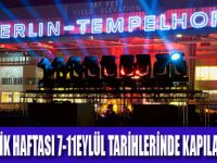 BERLİN MÜZİK FESTİVALİNE UÇUYOR